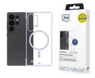 Etui / obudowa na smartfona 3mk Just20g MagCase do Samsung Galaxy S25 Ultra